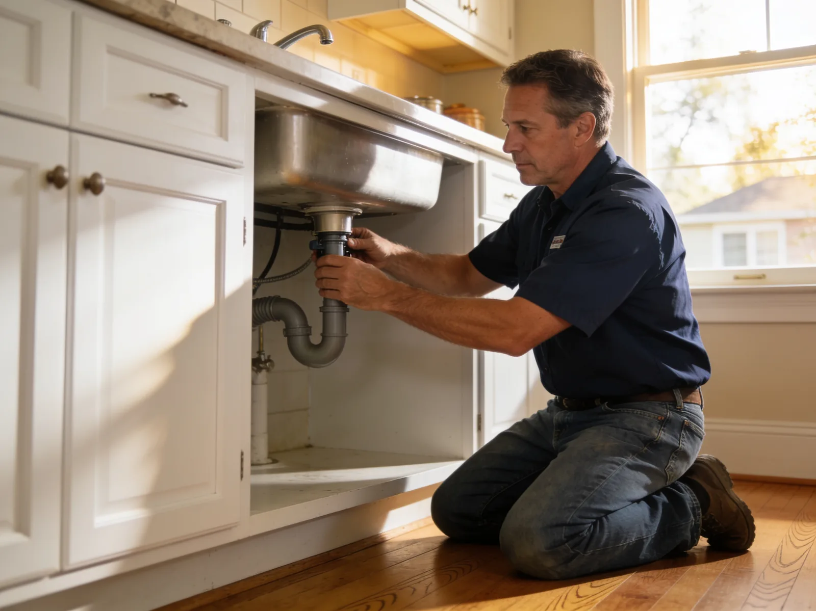Plumber company in Brookport, IL